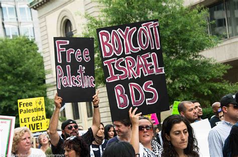 burberry boycott israel